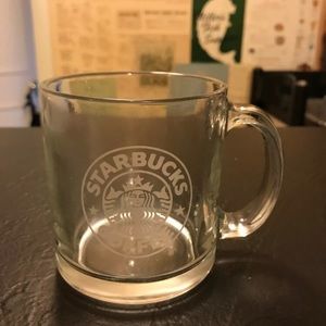 Starbucks coffee mug